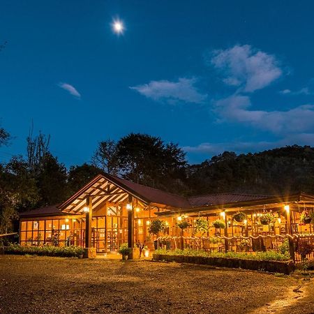 Hotel de Montaña Suria San Gerardo de Dota Exterior foto