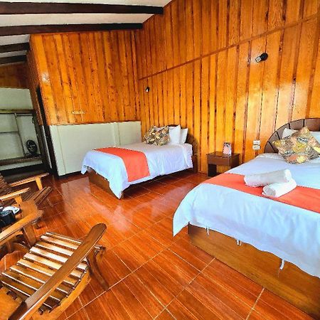Hotel de Montaña Suria San Gerardo de Dota Exterior foto