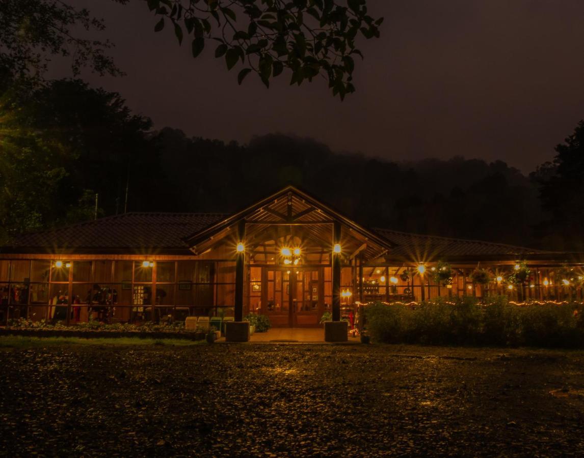 Hotel de Montaña Suria San Gerardo de Dota Exterior foto