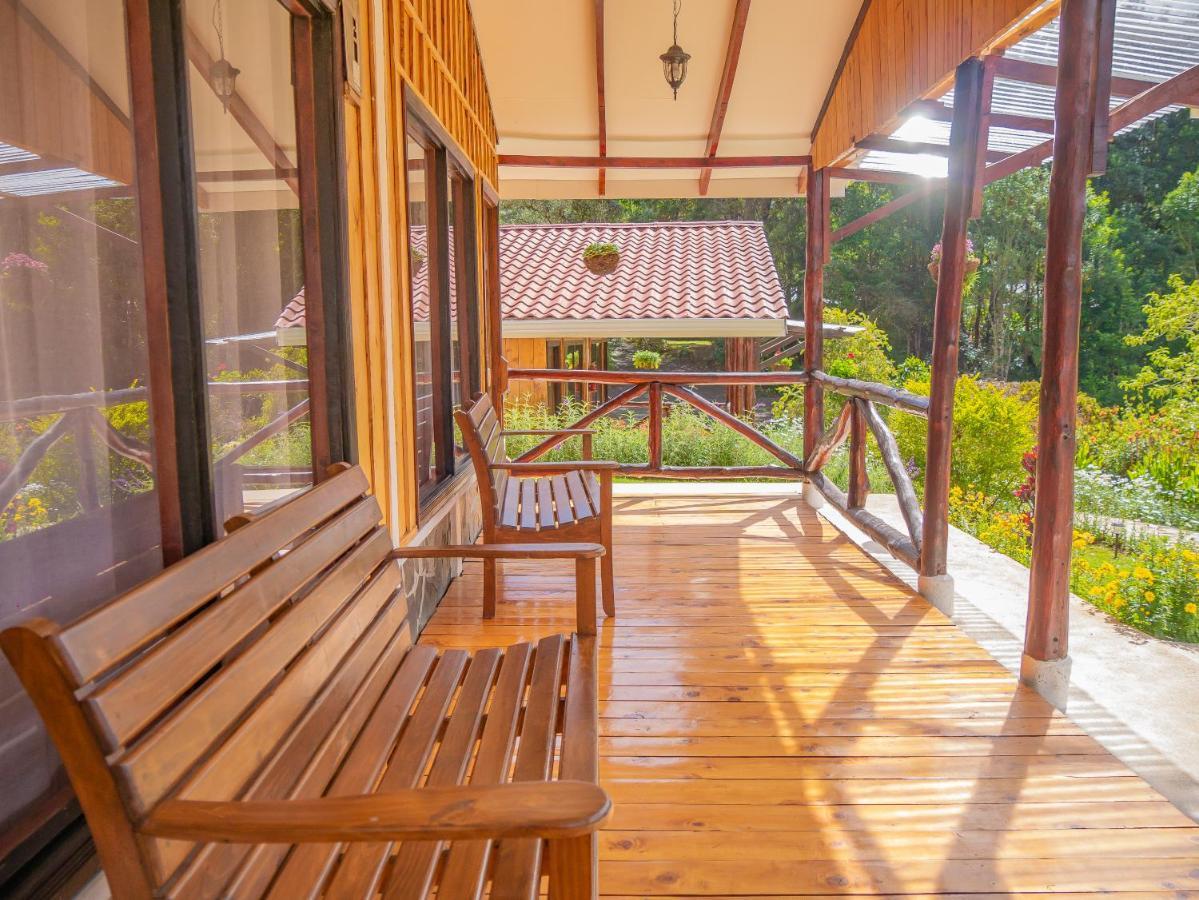 Hotel de Montaña Suria San Gerardo de Dota Exterior foto