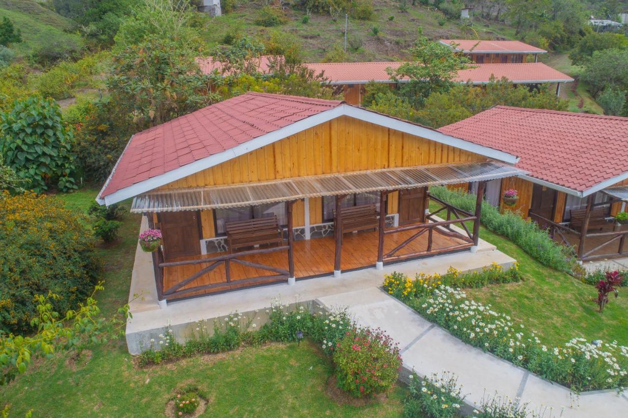 Hotel de Montaña Suria San Gerardo de Dota Exterior foto