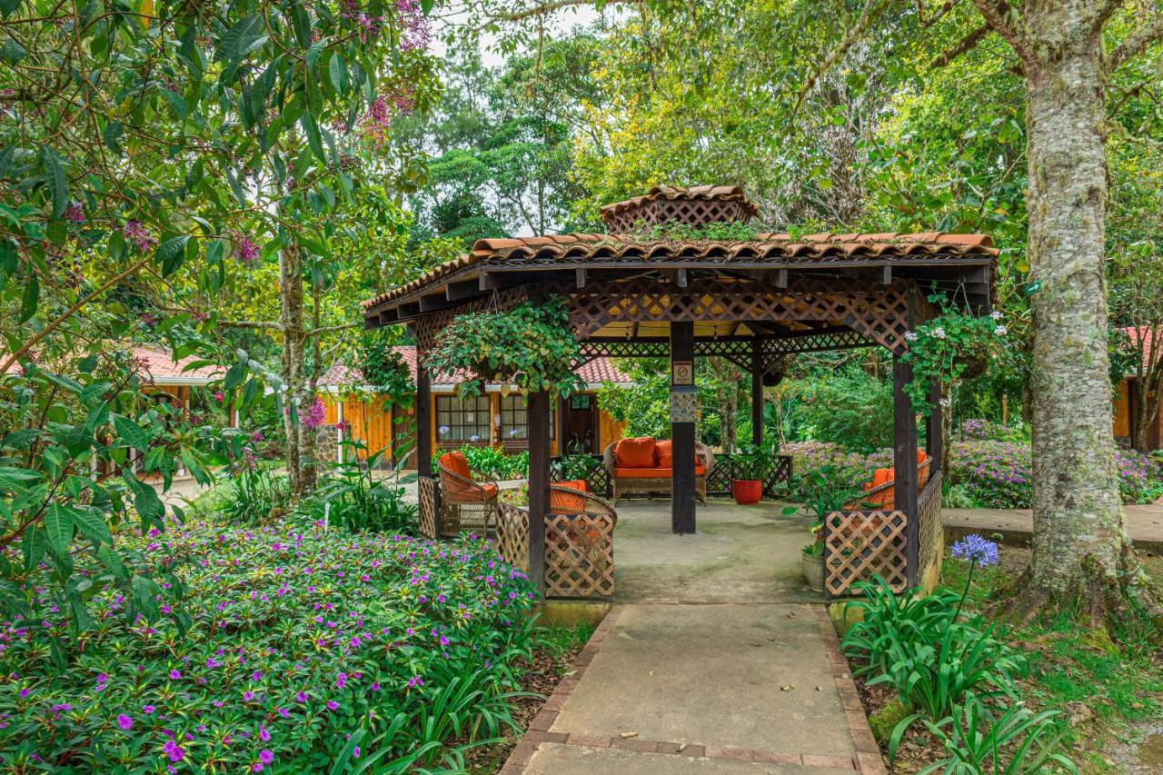 Hotel de Montaña Suria San Gerardo de Dota Exterior foto