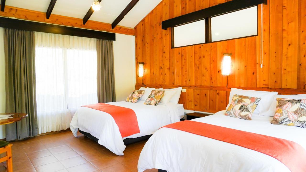 Hotel de Montaña Suria San Gerardo de Dota Exterior foto