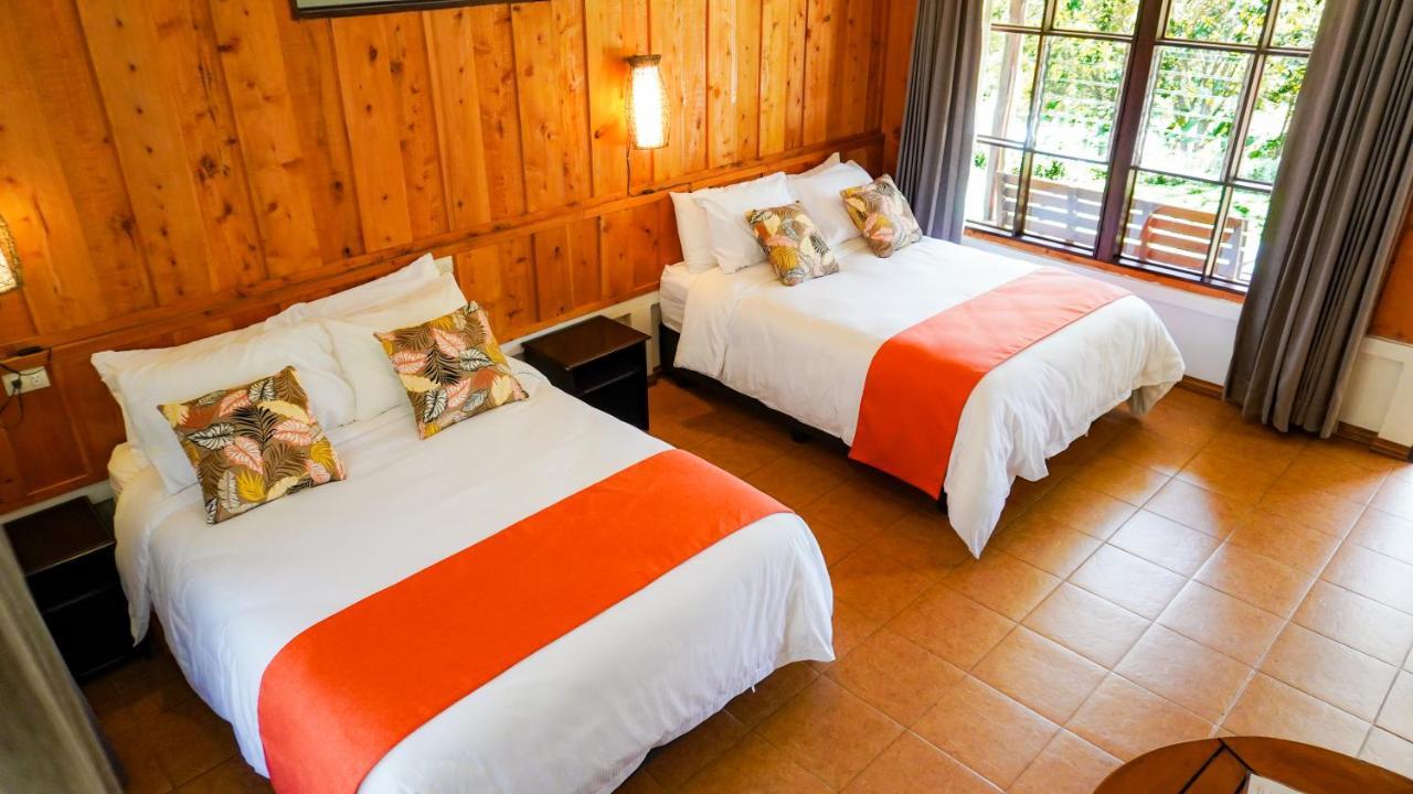Hotel de Montaña Suria San Gerardo de Dota Exterior foto