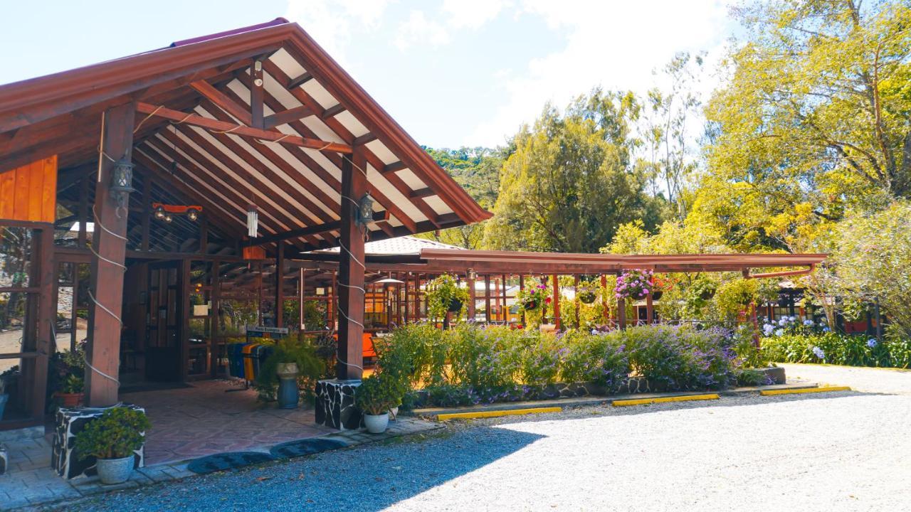 Hotel de Montaña Suria San Gerardo de Dota Exterior foto