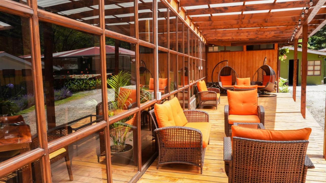 Hotel de Montaña Suria San Gerardo de Dota Exterior foto