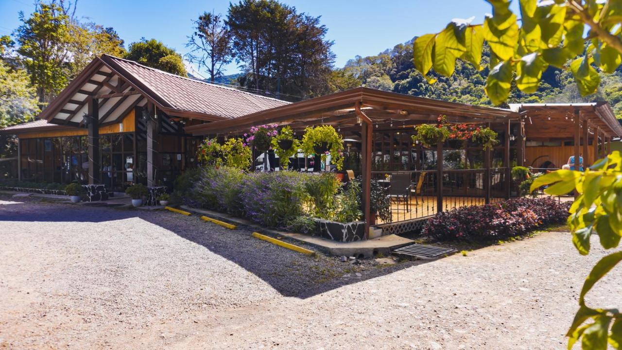 Hotel de Montaña Suria San Gerardo de Dota Exterior foto