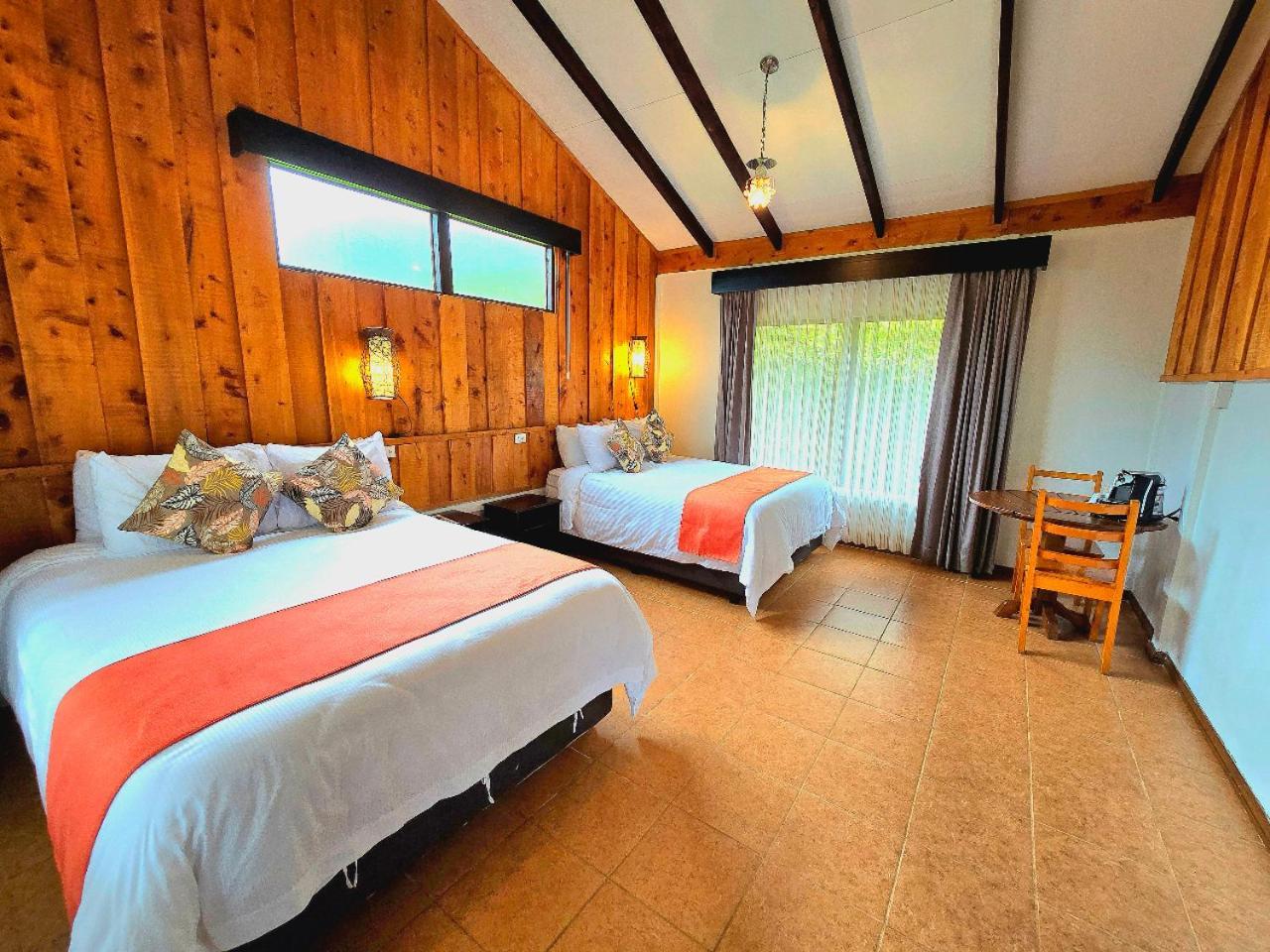 Hotel de Montaña Suria San Gerardo de Dota Habitación foto