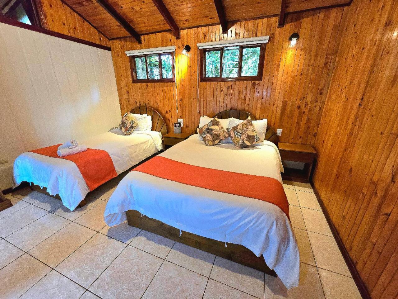 Hotel de Montaña Suria San Gerardo de Dota Habitación foto