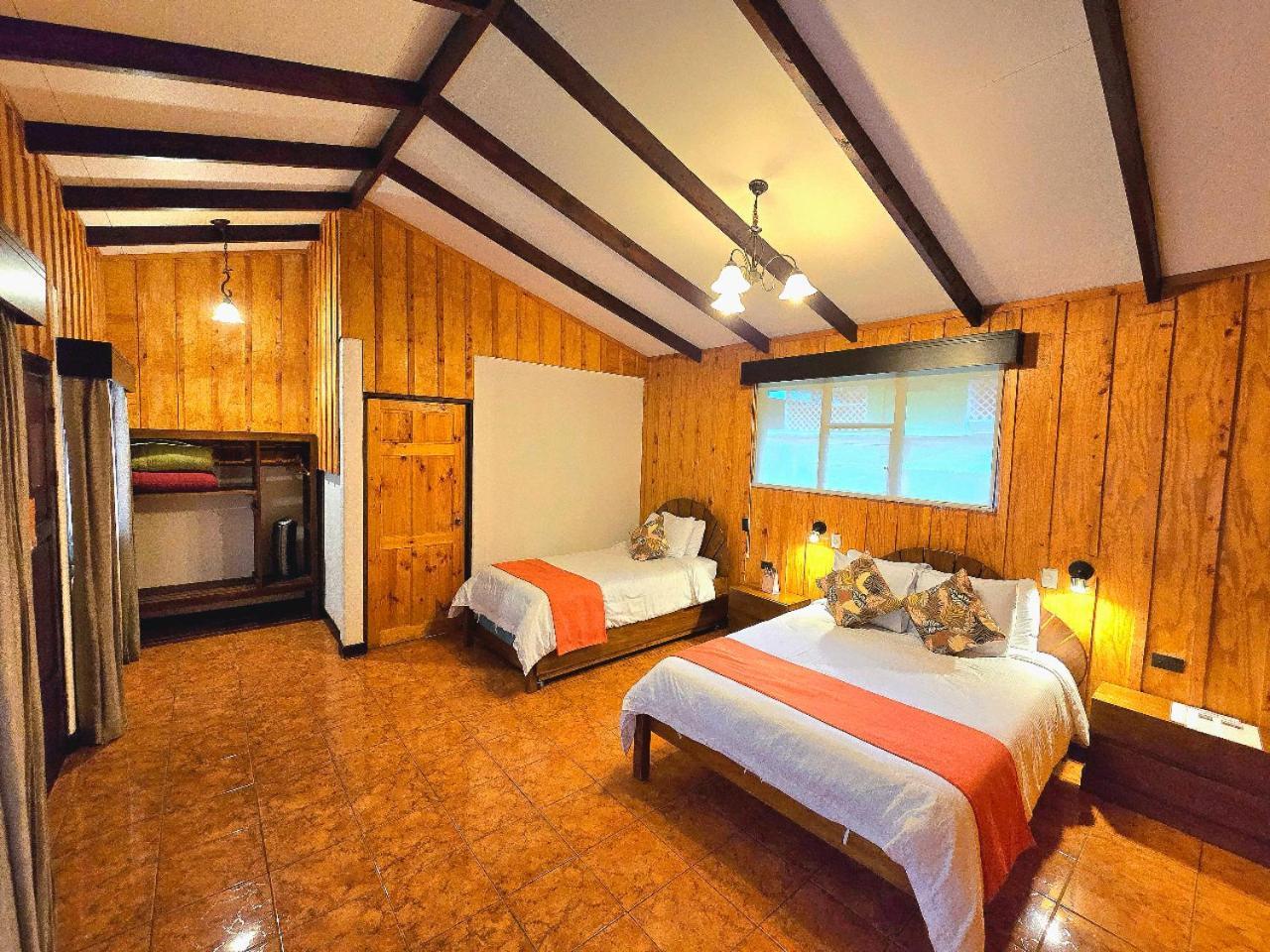 Hotel de Montaña Suria San Gerardo de Dota Exterior foto