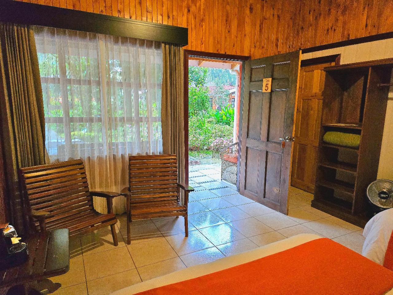 Hotel de Montaña Suria San Gerardo de Dota Habitación foto