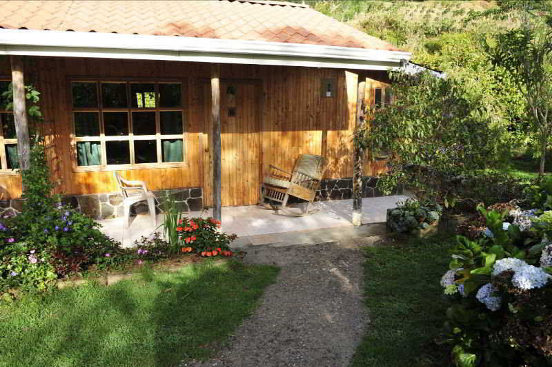 Hotel de Montaña Suria San Gerardo de Dota Exterior foto