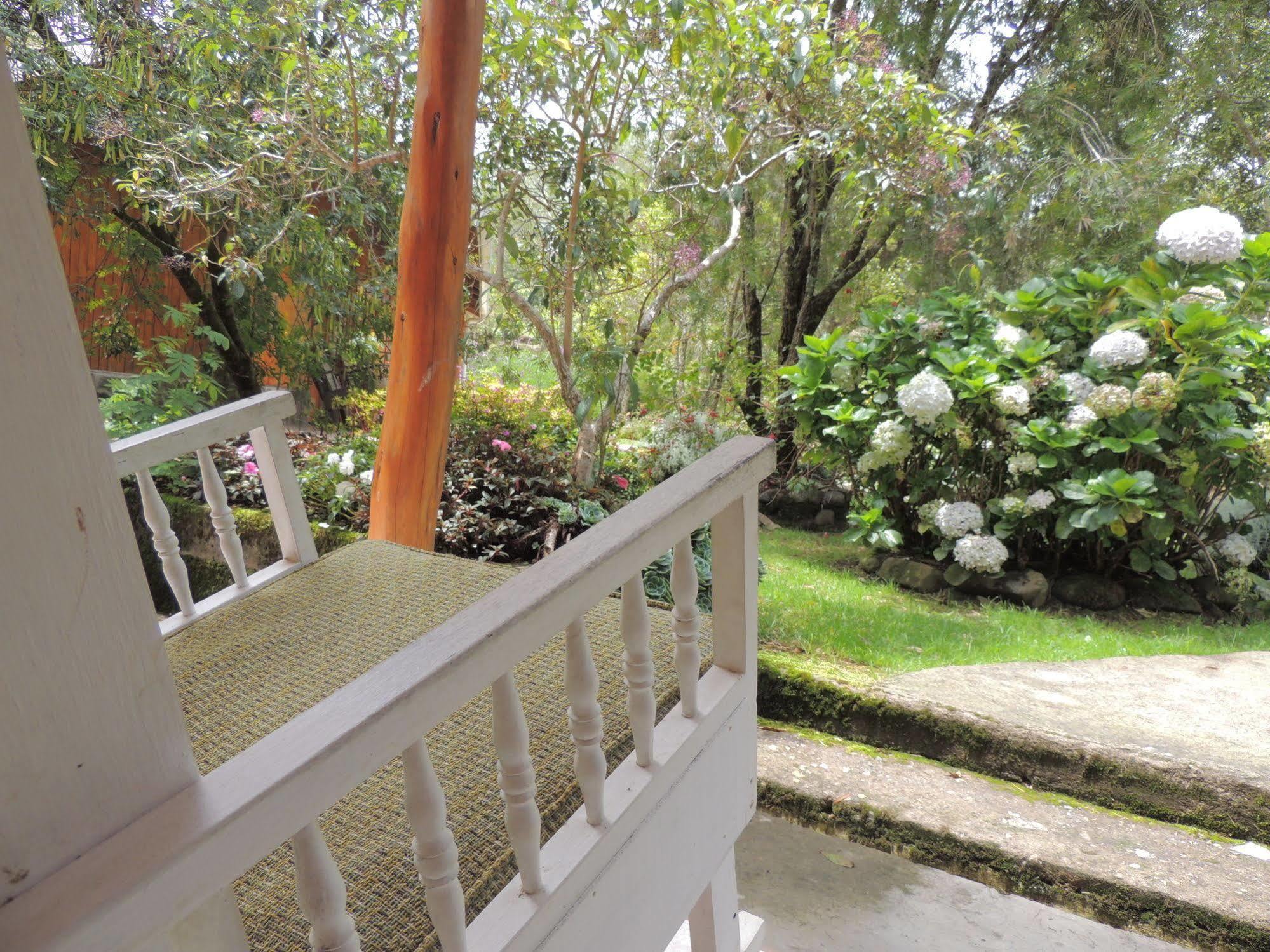 Hotel de Montaña Suria San Gerardo de Dota Exterior foto