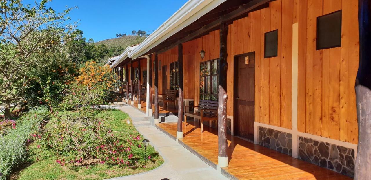 Hotel de Montaña Suria San Gerardo de Dota Exterior foto
